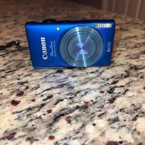 Canon powershot digital camera